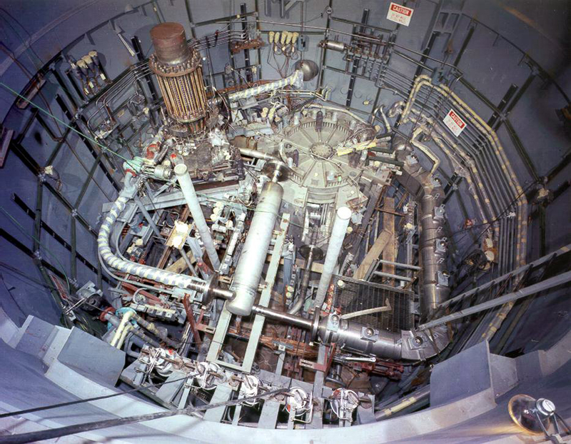 Illustration for article titled Las centrales nucleares del futuro funcionarán con desechos nucleares del pasado